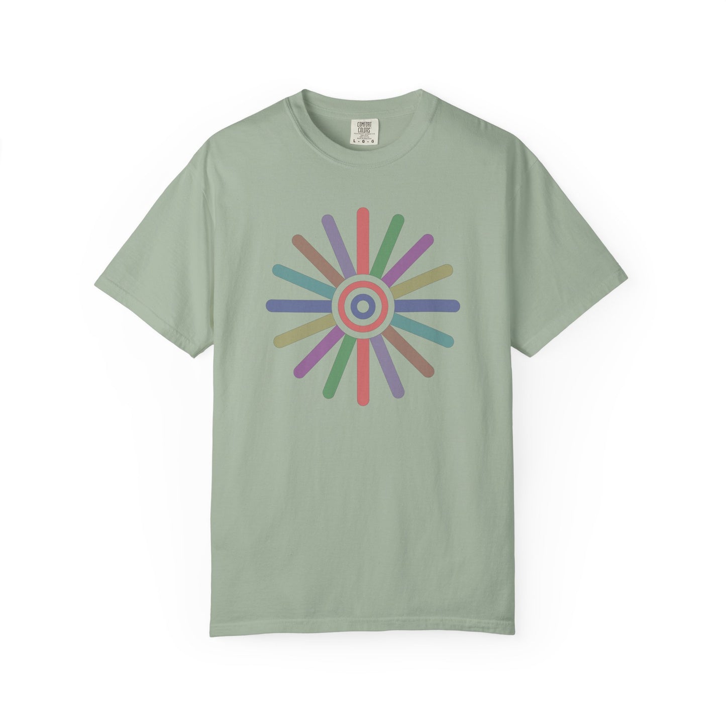 Spokes Unisex Graphic T-Shirt