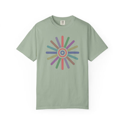 Graphic T-Shirt Spokes Unisex Tee