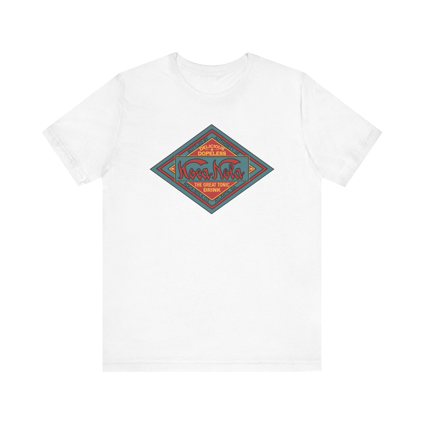 Koca Nola - Retro Brand - Unisex T-Shirt