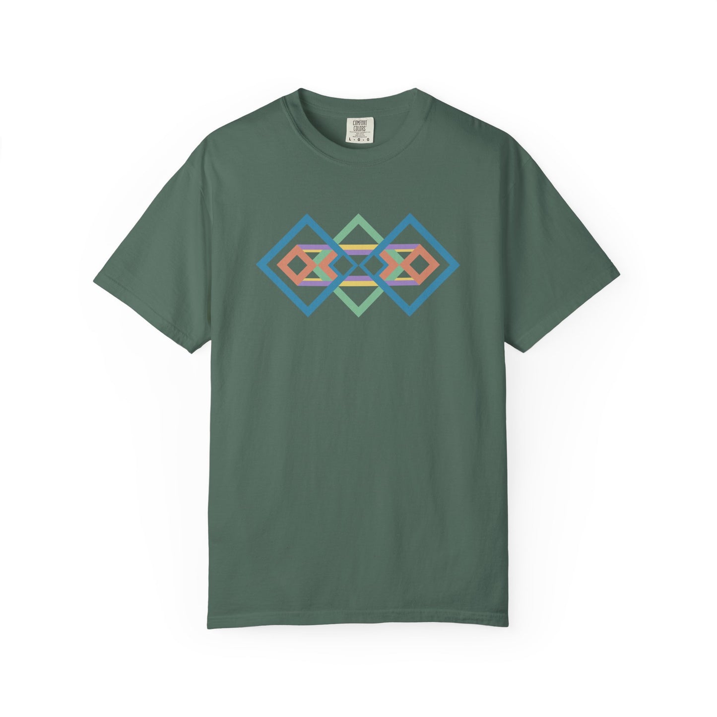 Graphic T-Shirt Future Metro Unisex Tee