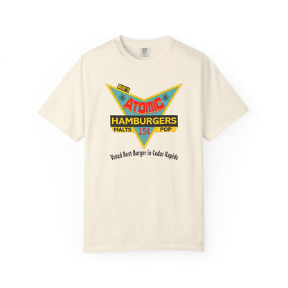 Atomic Hamburger Unisex T-Shirt