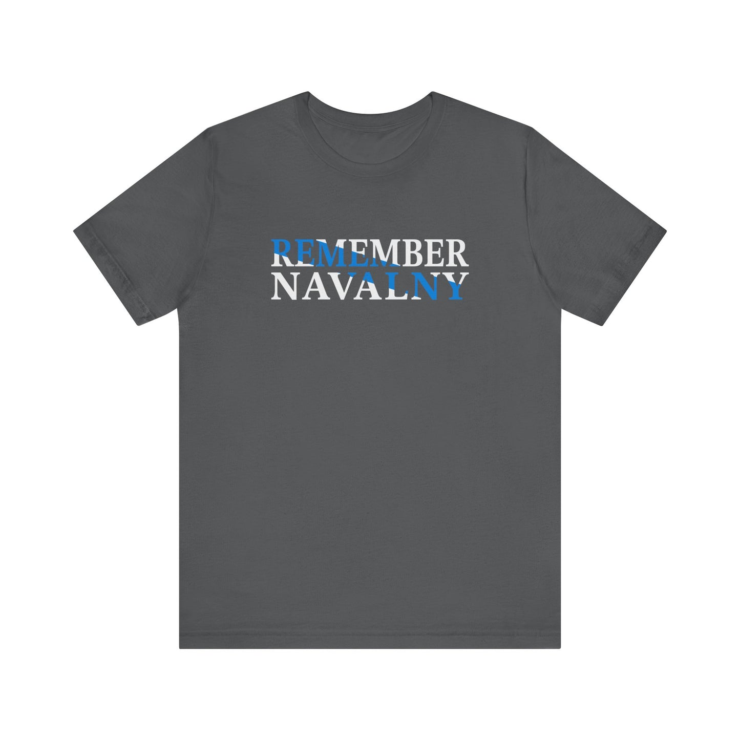 Remember Navalny - Unisex T-Shirt