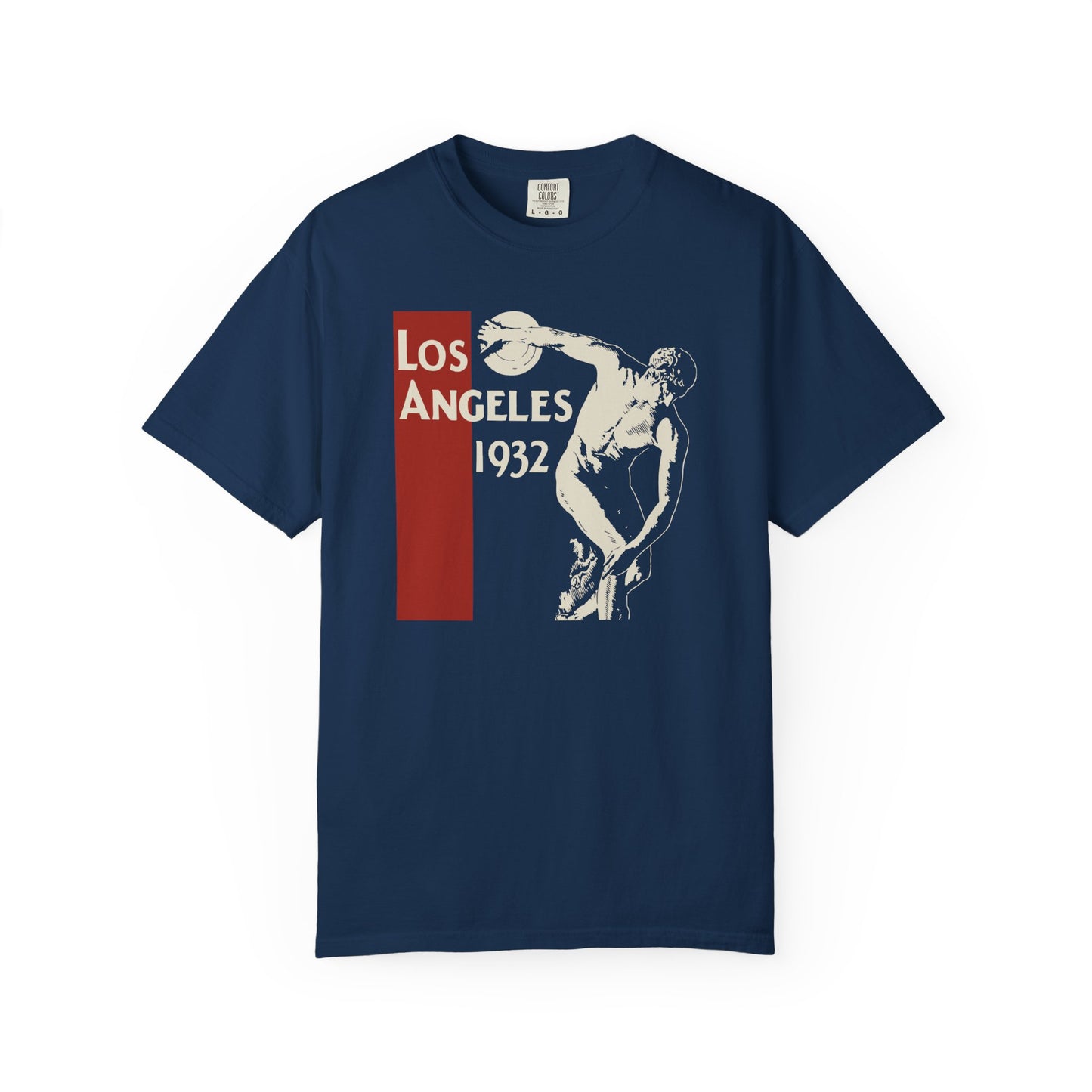 1932 Los Angeles Unisex T-Shirt