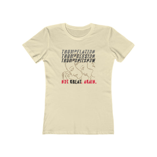 Not Great. Again - Women's Tee