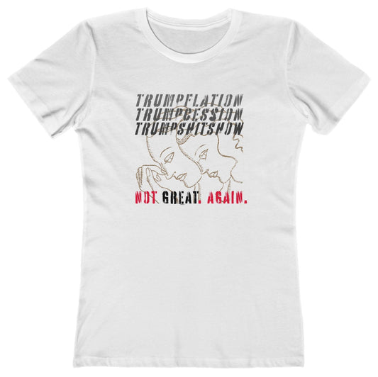 Anti Trump t-shirt