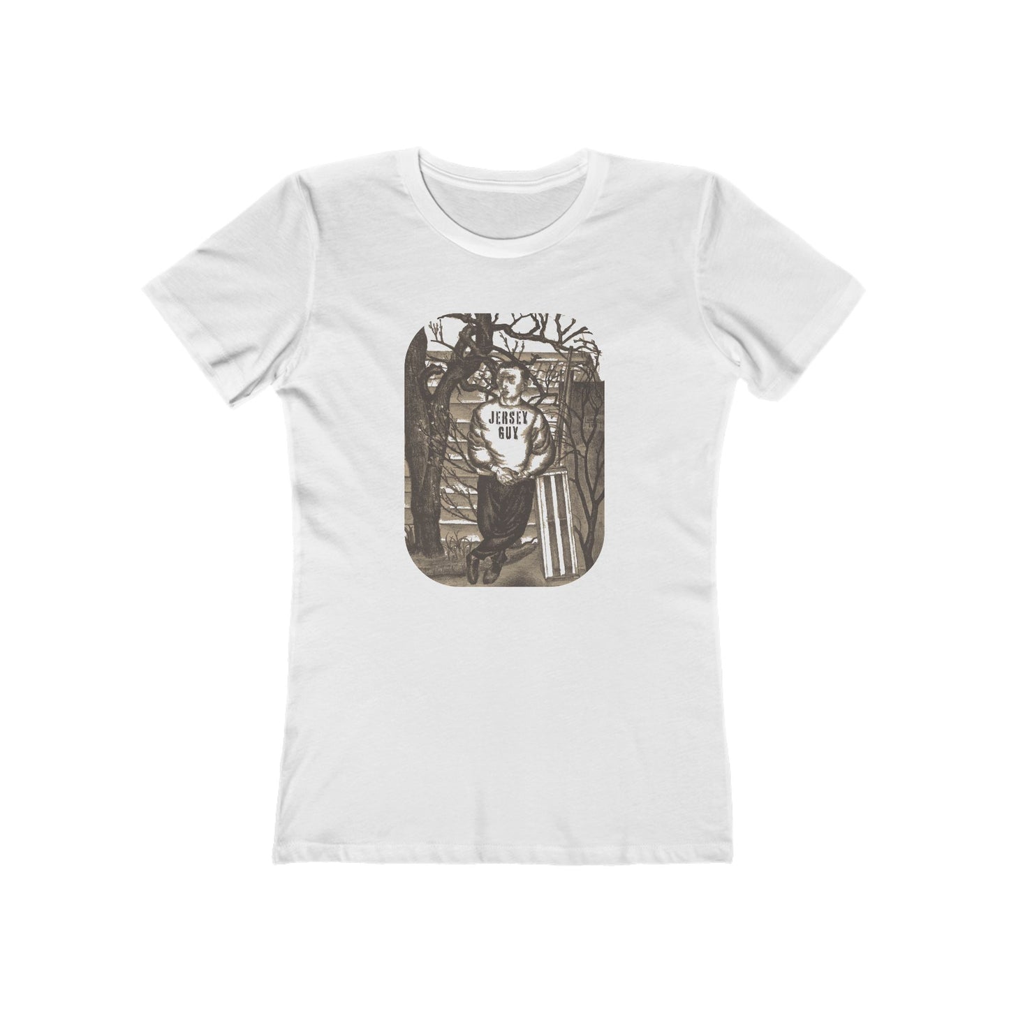 Jersey Guy Women's T-Shirt
