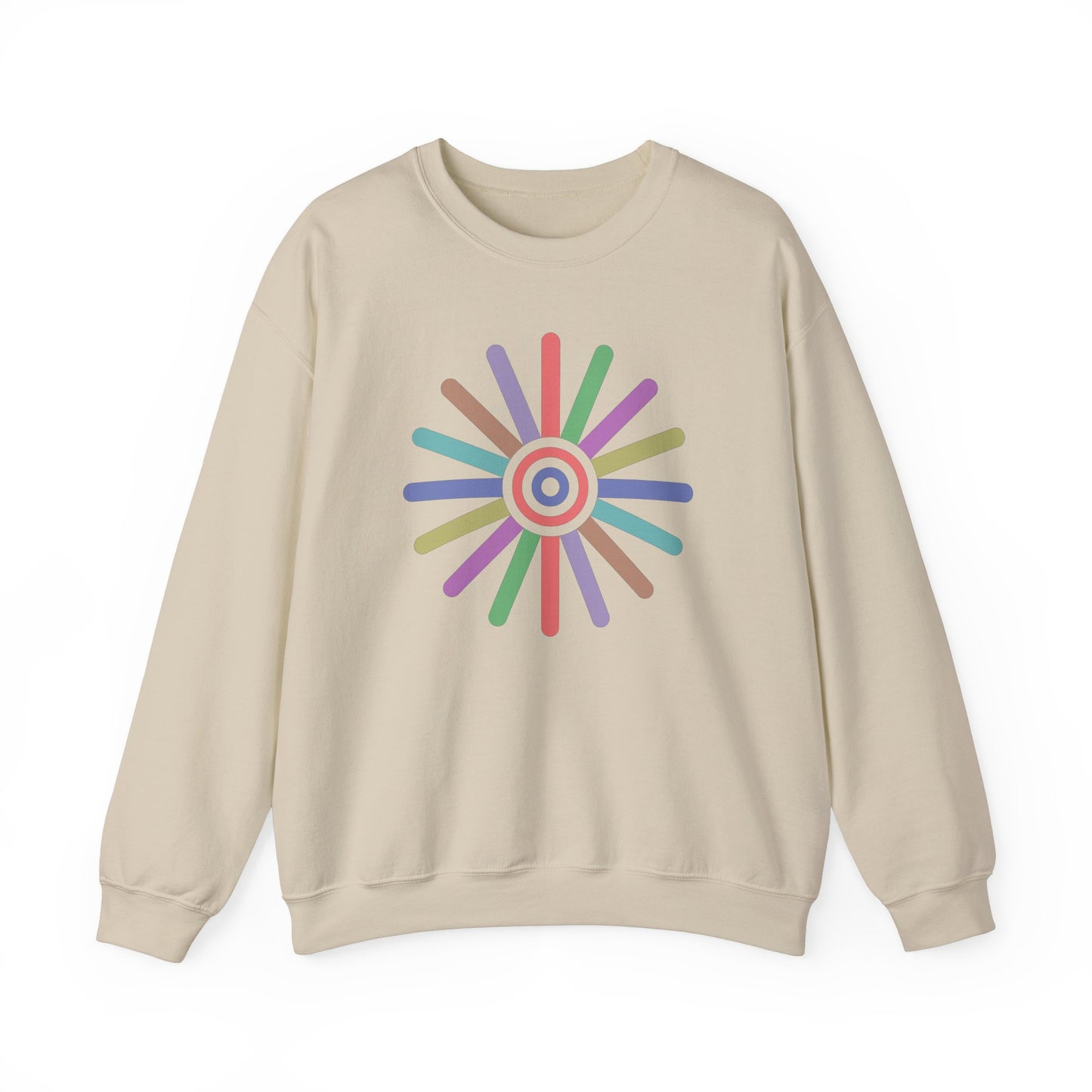 Spokes - Original Graphic Unisex Sweatshirt