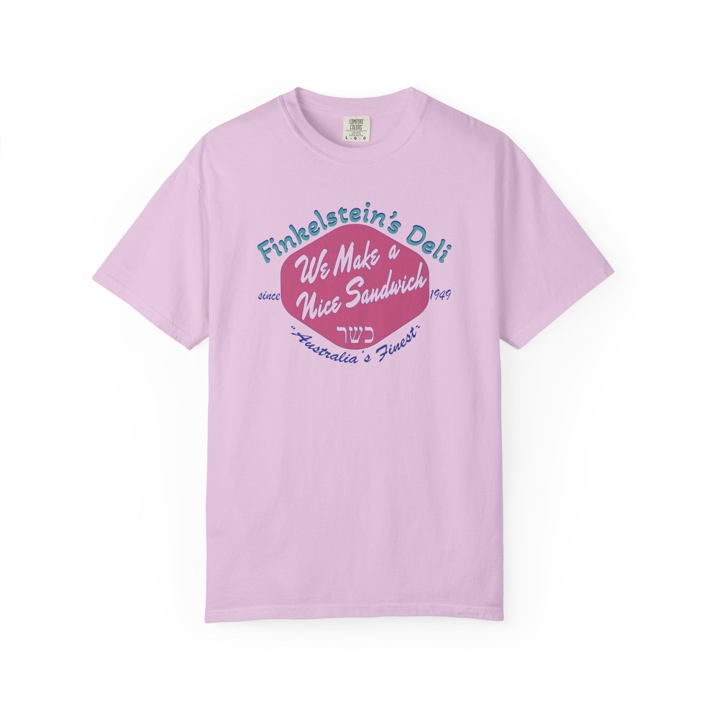 Finkelstein's Deli T-Shirt Unisex