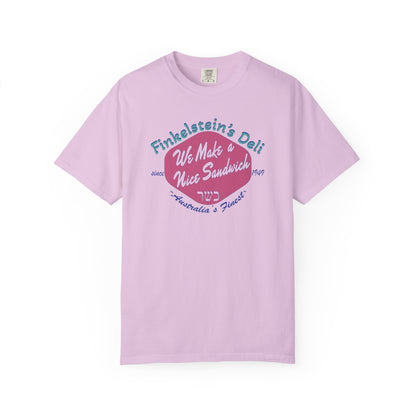 Finkelstein's Deli T-Shirt Unisex