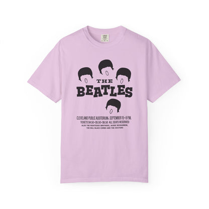 The Beatles in Cleveland Unisex T-Shirt