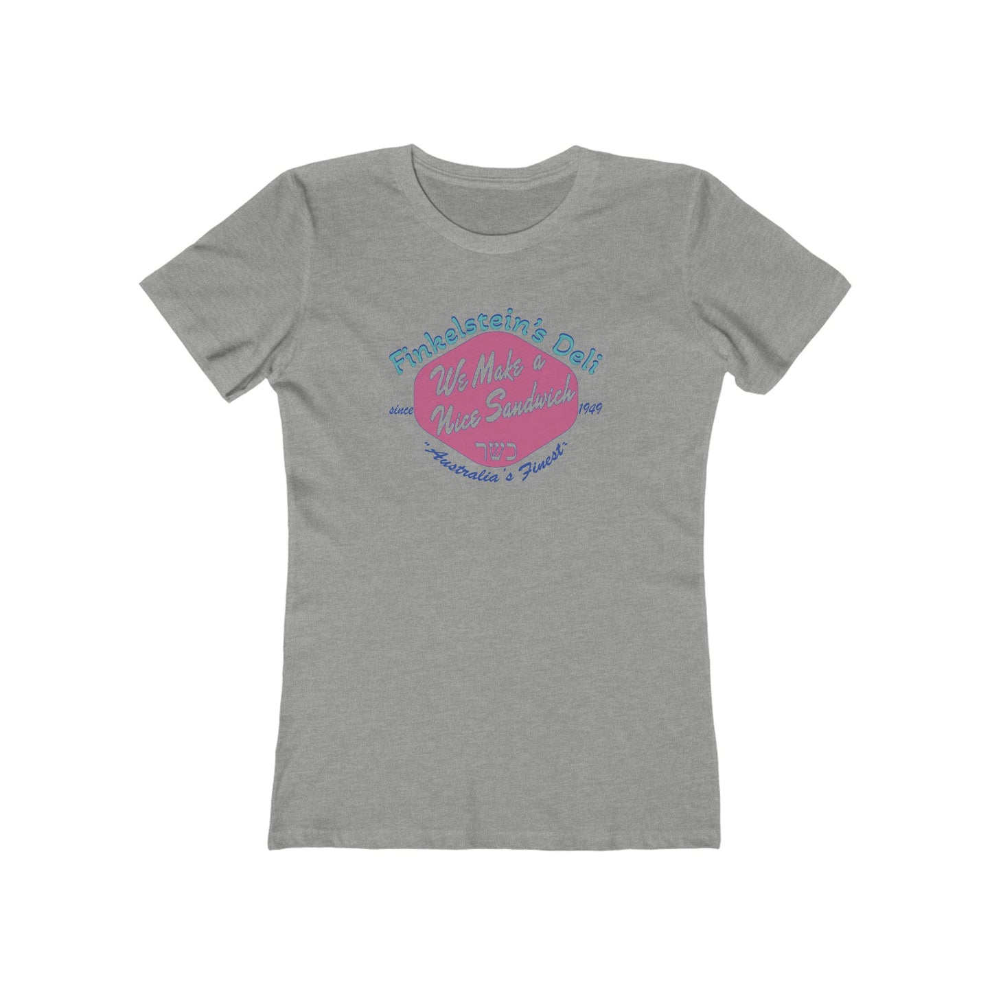 Finkelstein's Deli T-Shirt Women's