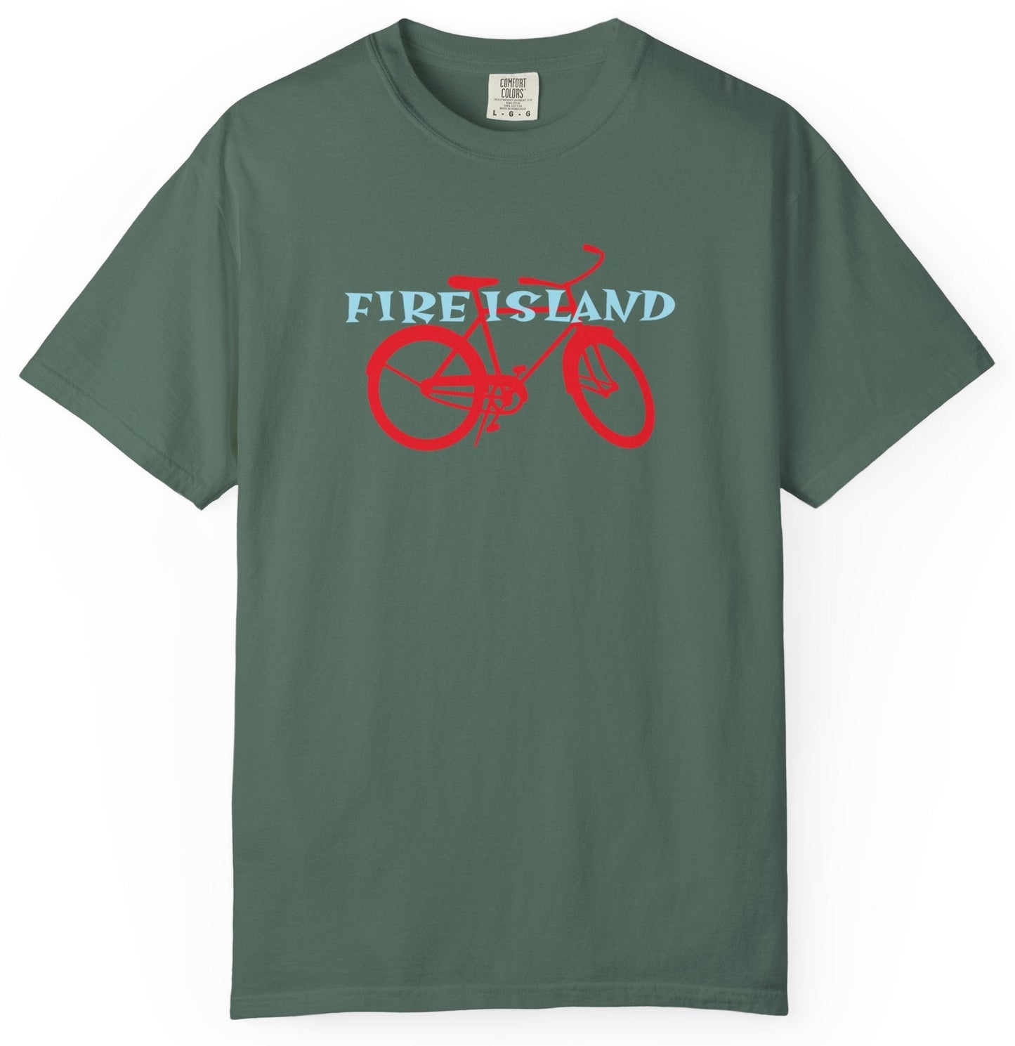Fire Island -shirt