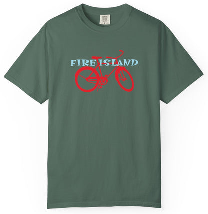 Fire Island -shirt
