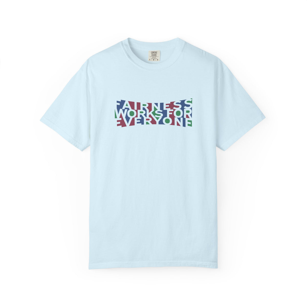 Fairness T-Shirt Unisex