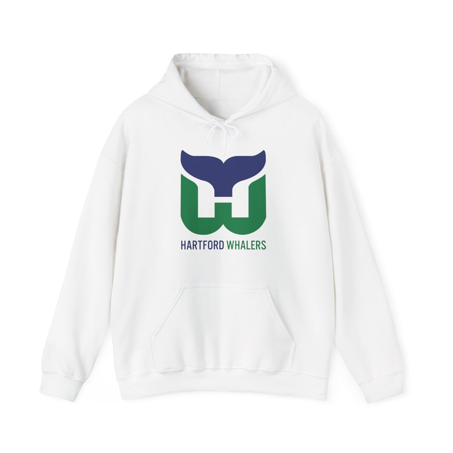 Hartford Whalers - Unisex Hoodie