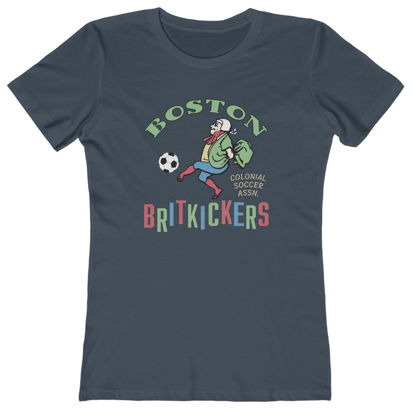 Boston Britkickers Women's T-Shirt