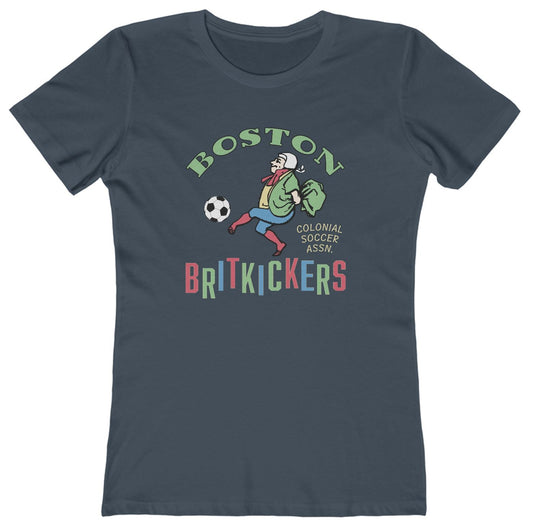 Boston Britkickers Women's T-Shirt