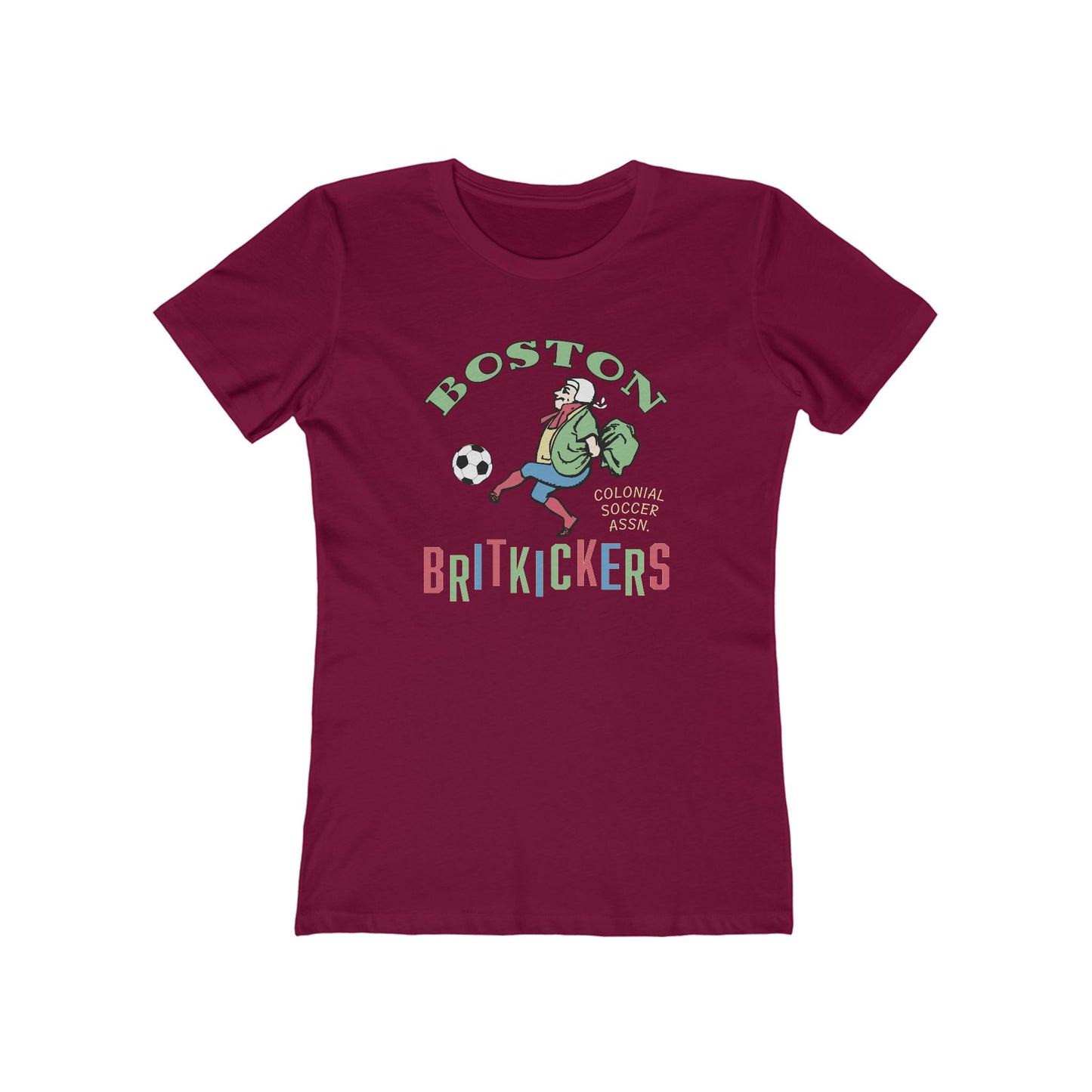Boston Britkickers Women's T-Shirt