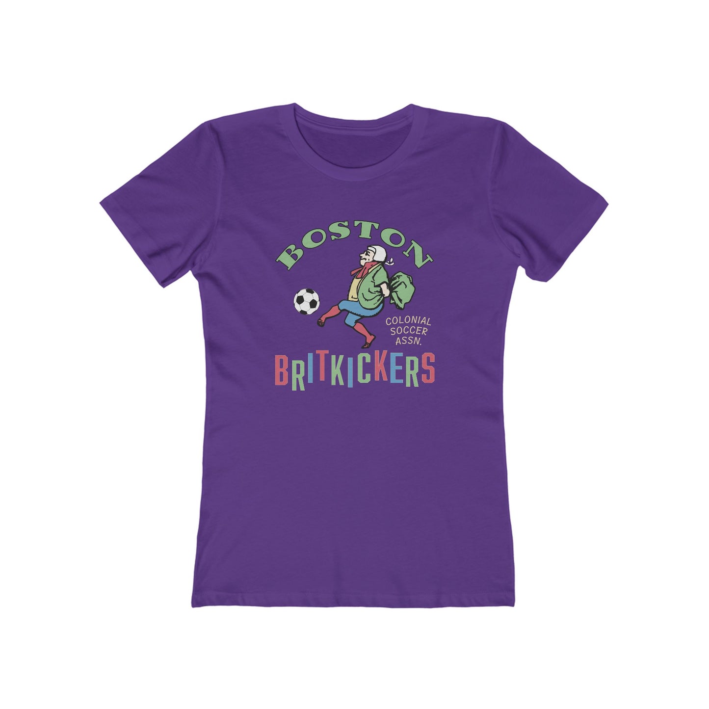Boston Britkickers Women's T-Shirt