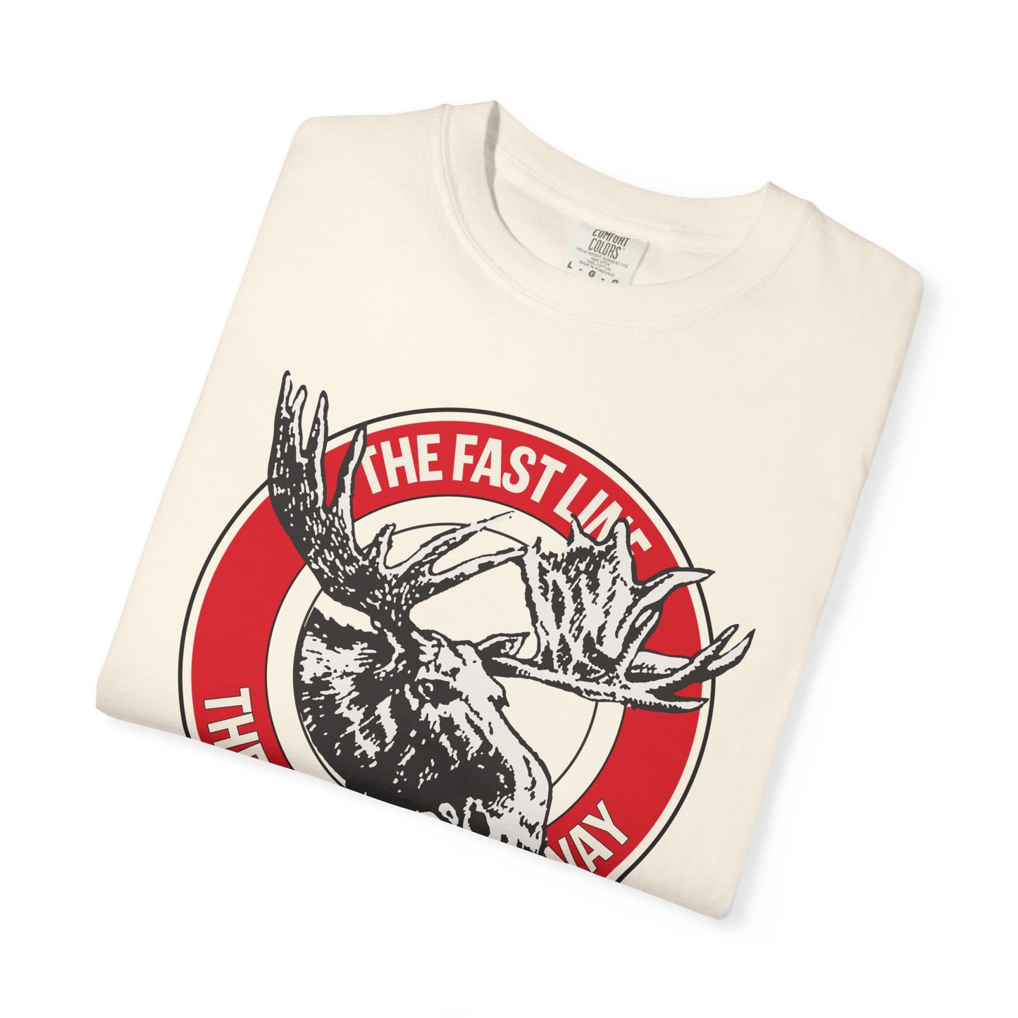 Canada Intercolonial Railroad T-Shirt Unisex