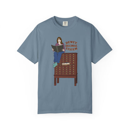 Dewey Decimal System Unisex T-Shirt