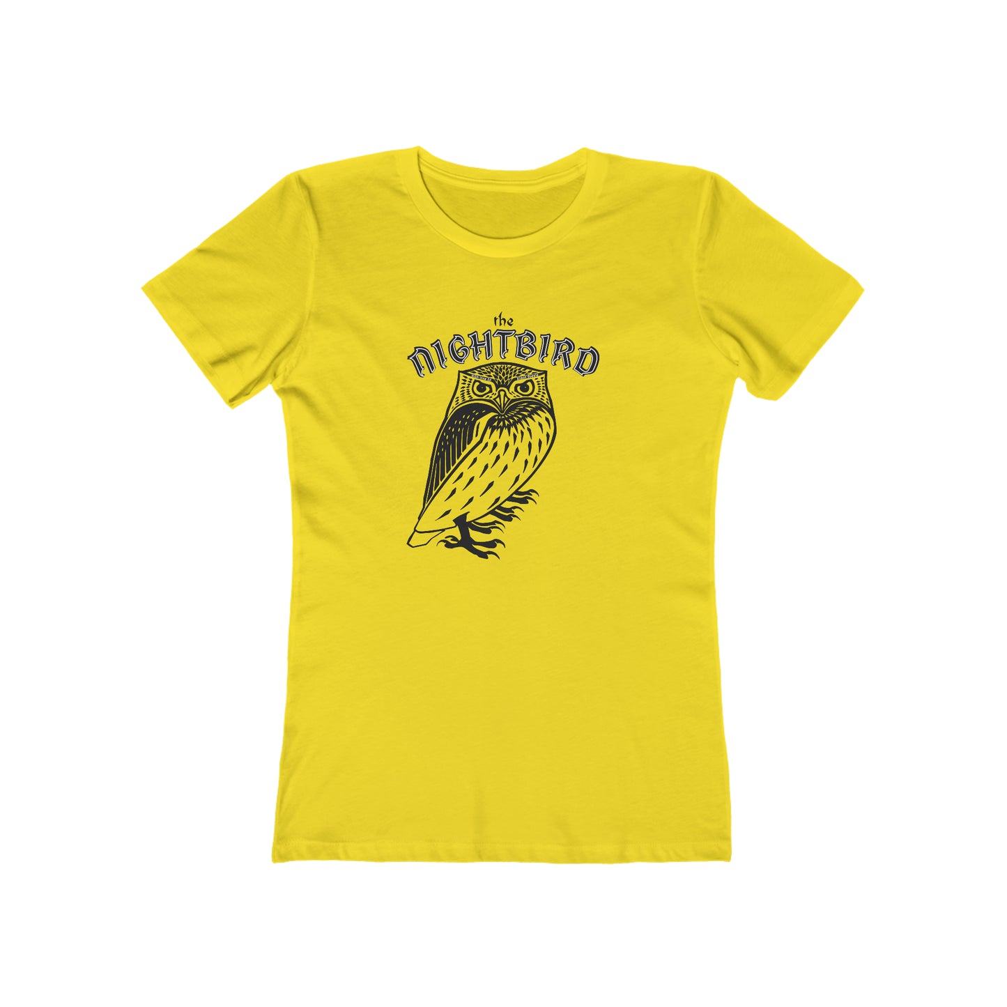 The Nightbird - Women's T-Shirt
