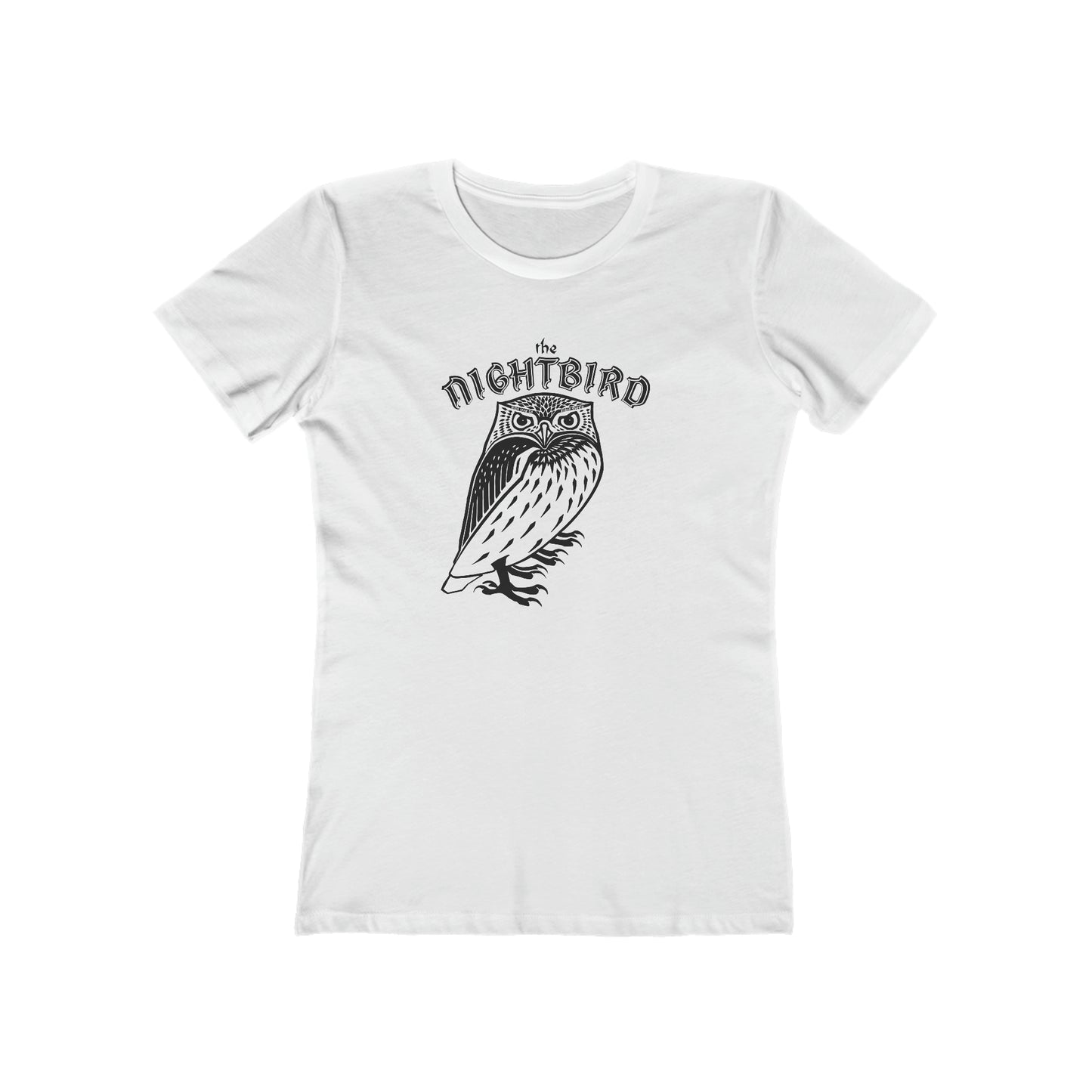 The Nightbird - Women's T-Shirt