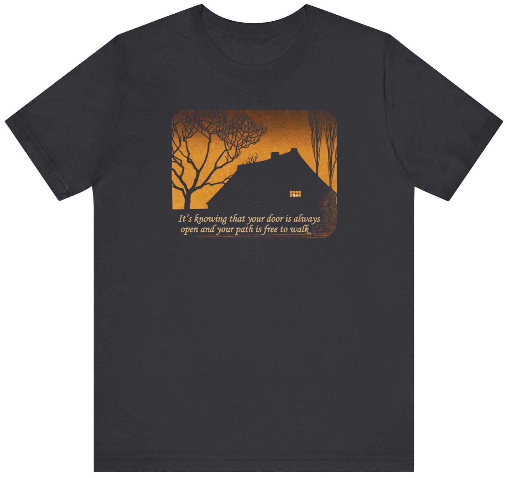 Gentle on My Mind Glen Campbell t-shirt