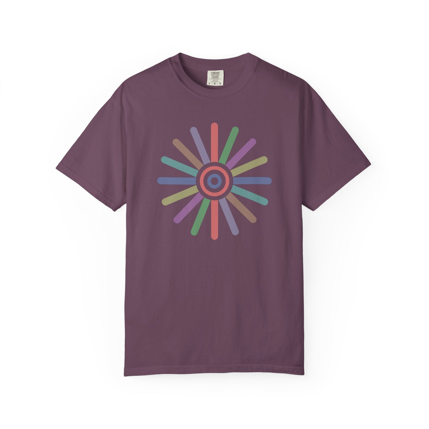 Spokes Unisex Graphic T-Shirt