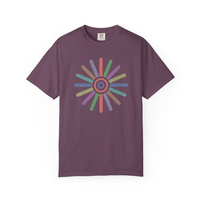 Graphic T-Shirt Spokes Unisex Tee