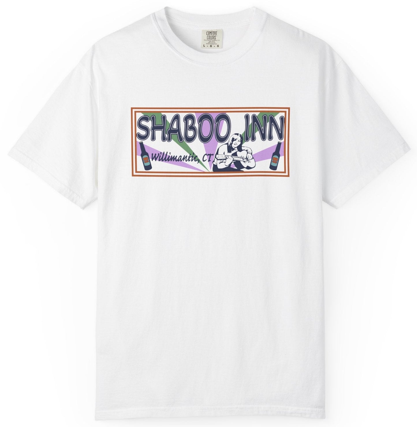 Shaboo Inn T-shirt
