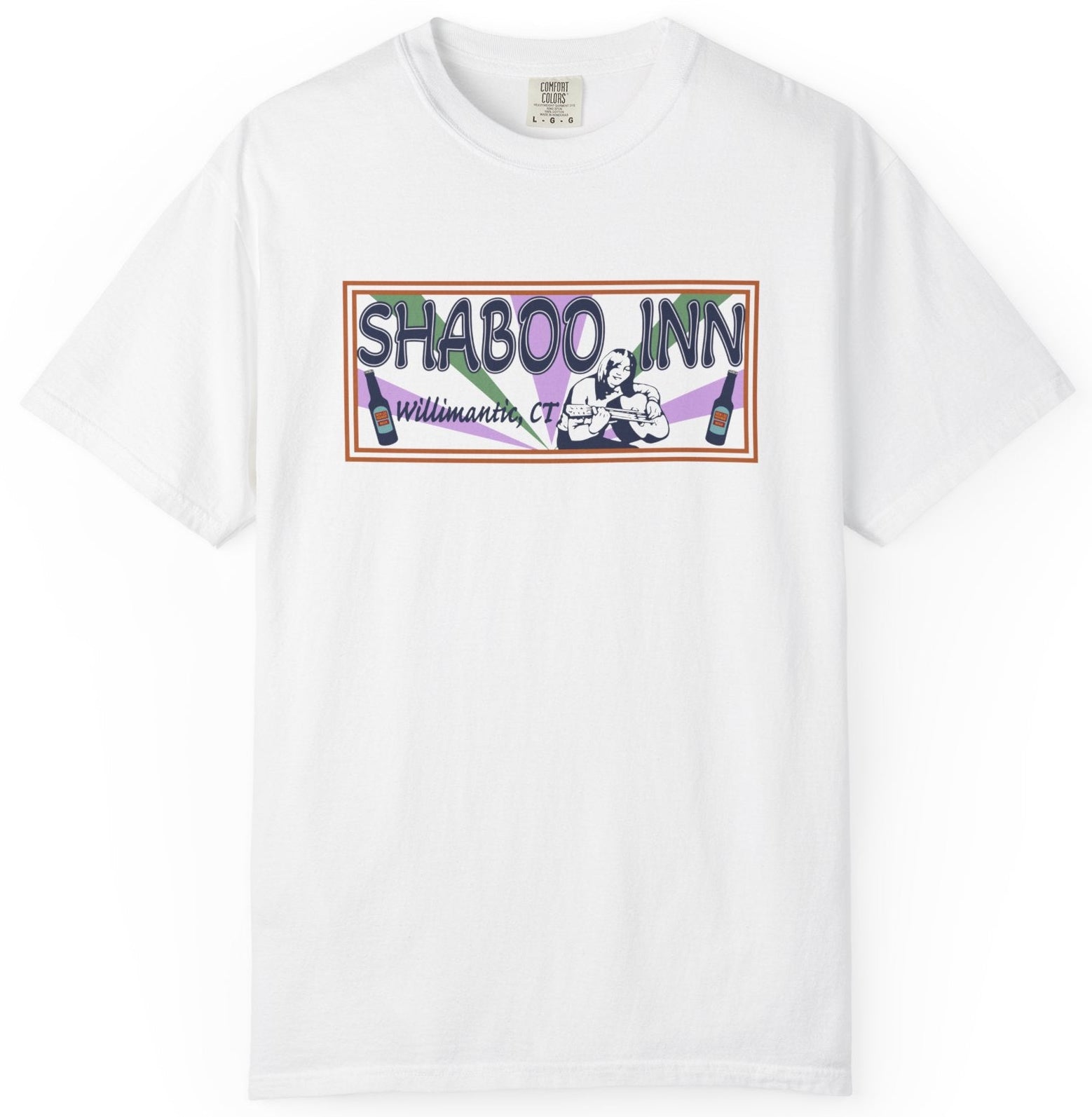 Shaboo Inn T-shirt