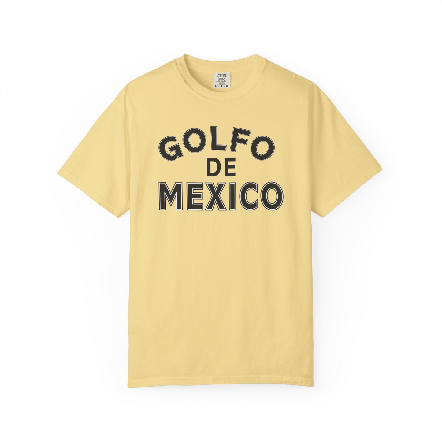 Golfo de Mexico Unisex Tee