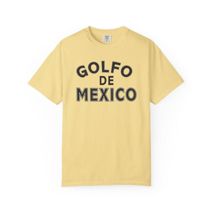 Golfo de Mexico Unisex Tee