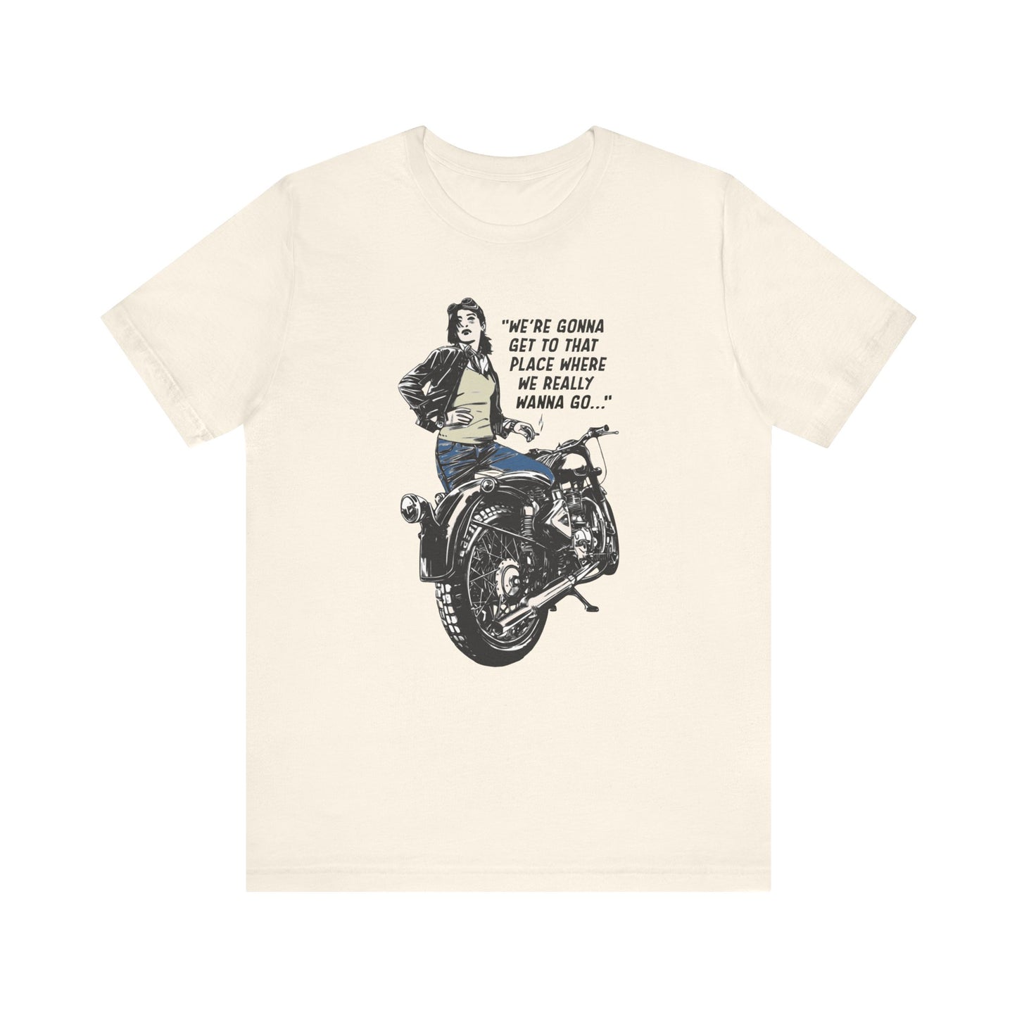 Born to Run Unisex T-Shirt