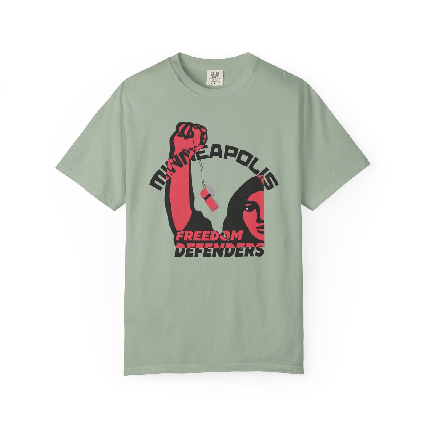 Minneapolis Freedom Defenders Unisex T-Shirt
