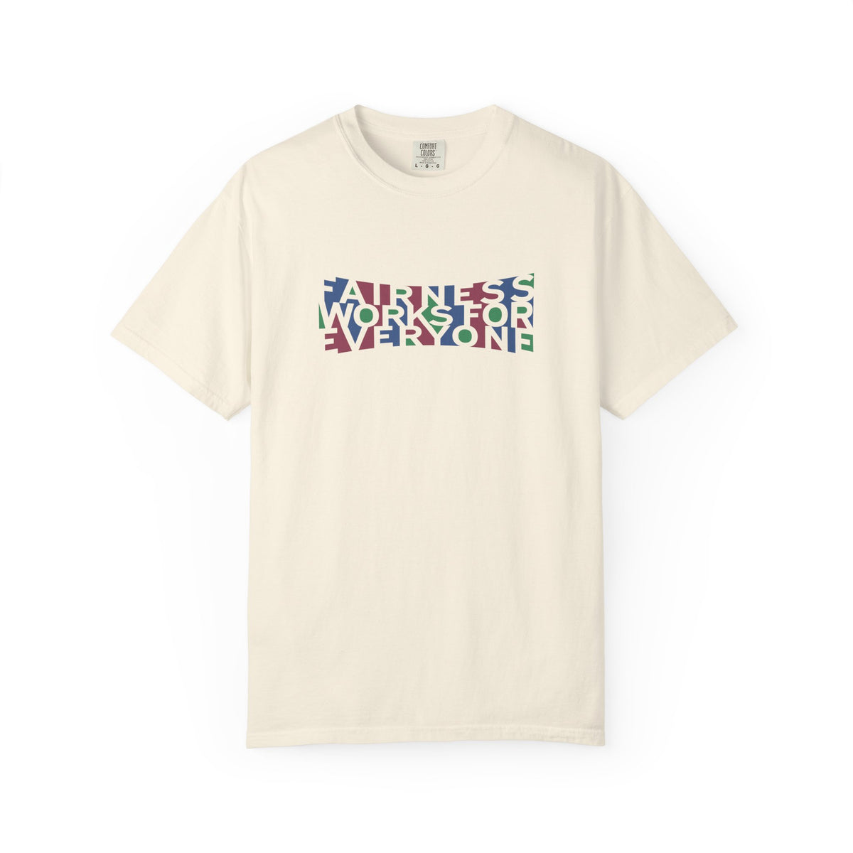Fairness T-Shirt Unisex