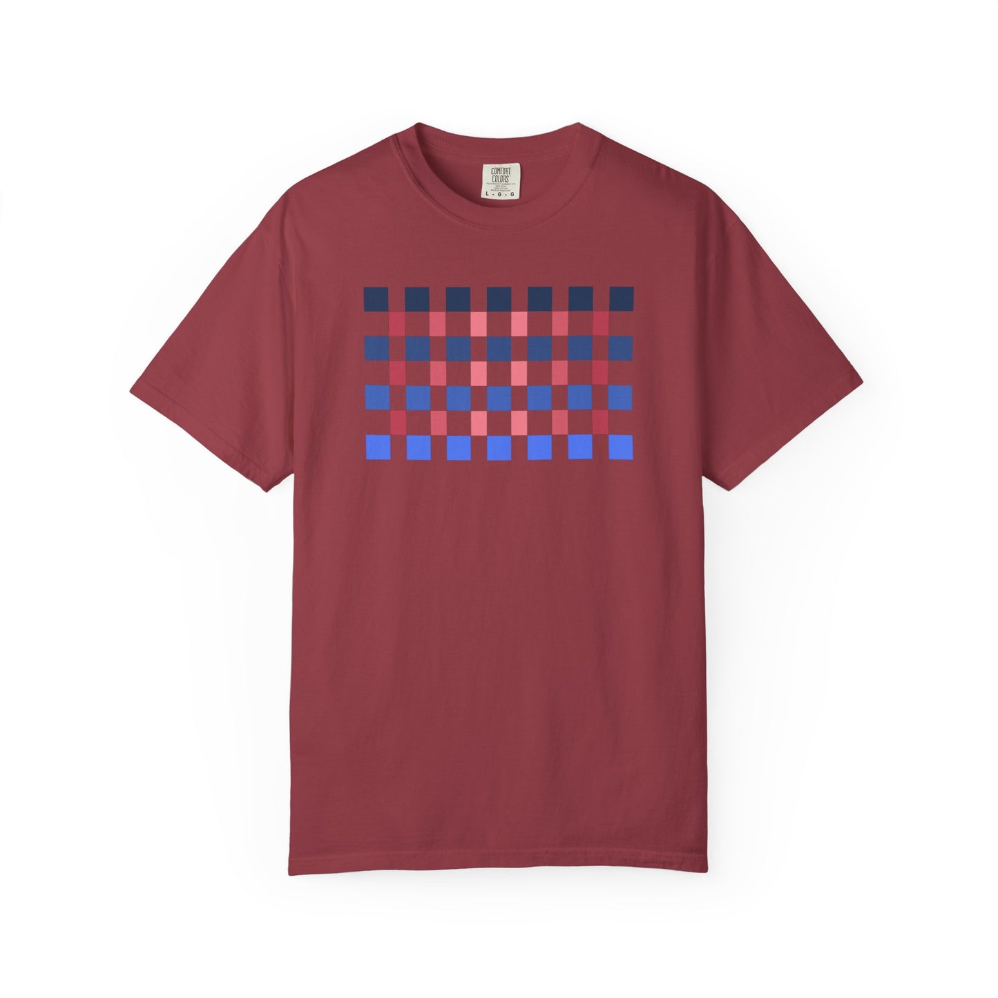 Grid Unisex T-Shirt