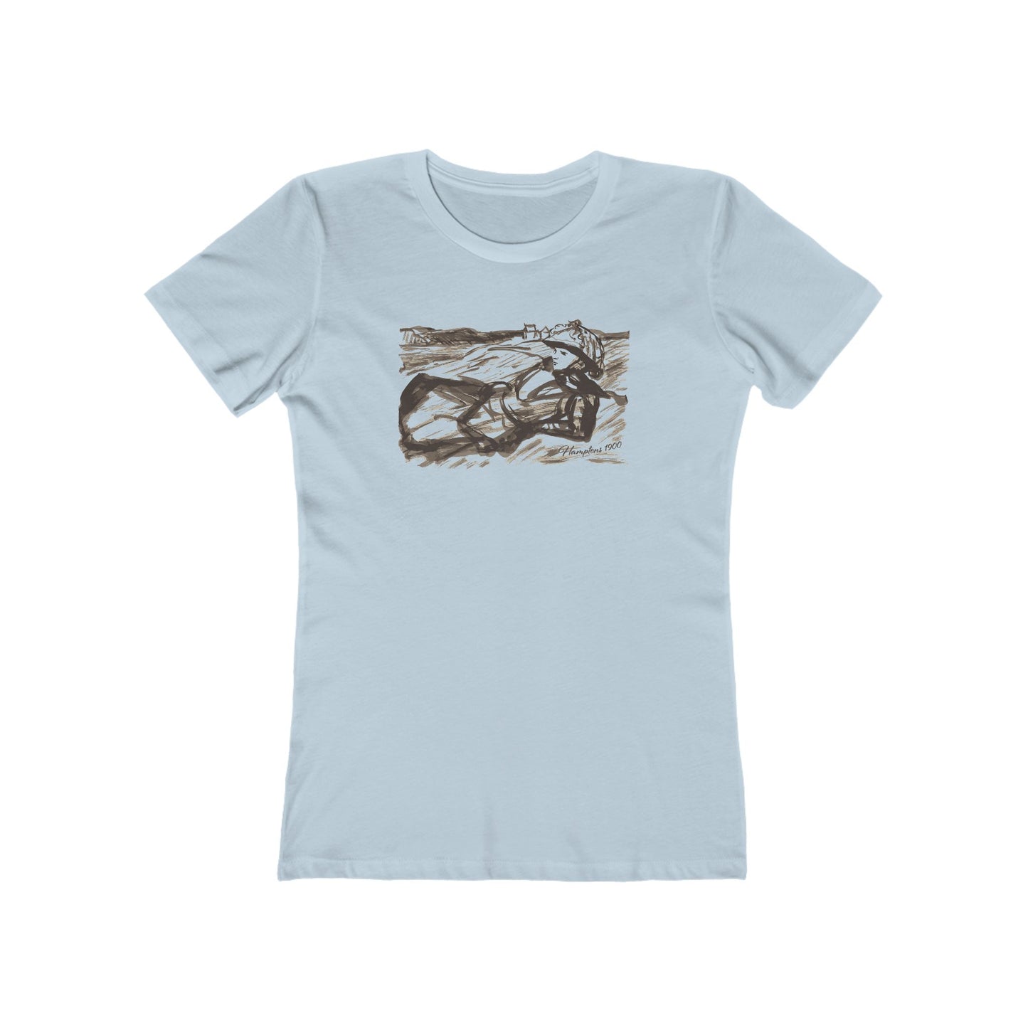 Hamptons 1900 Women's T-Shirt