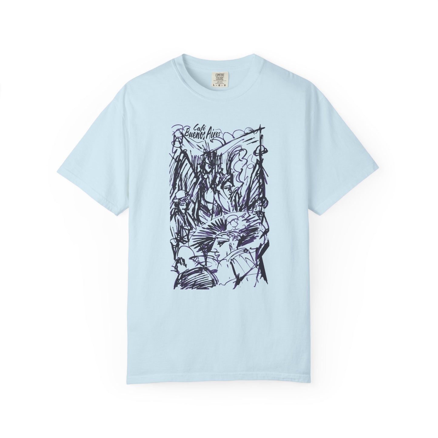 Cafe Buenos Aires Unisex T-Shirt