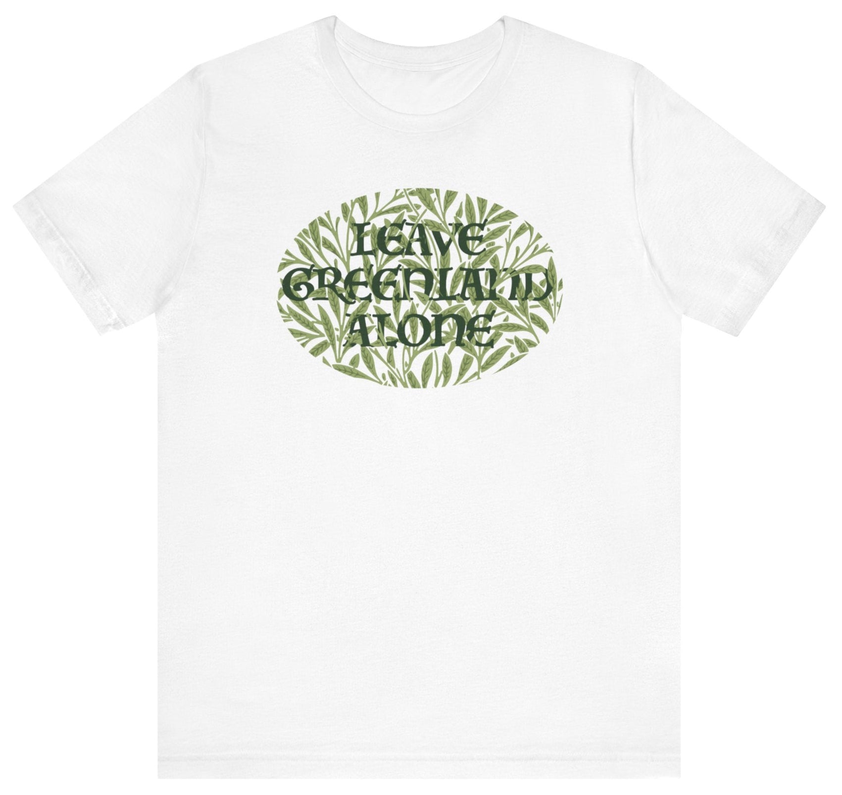 Greenland t shirt