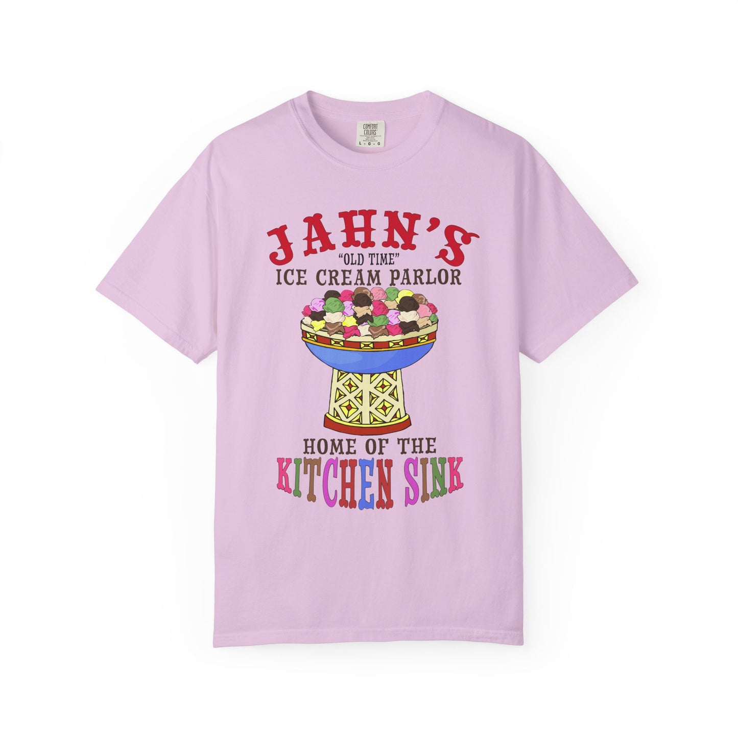 Jahn's Ice Cream Parlor Unisex T-Shirt