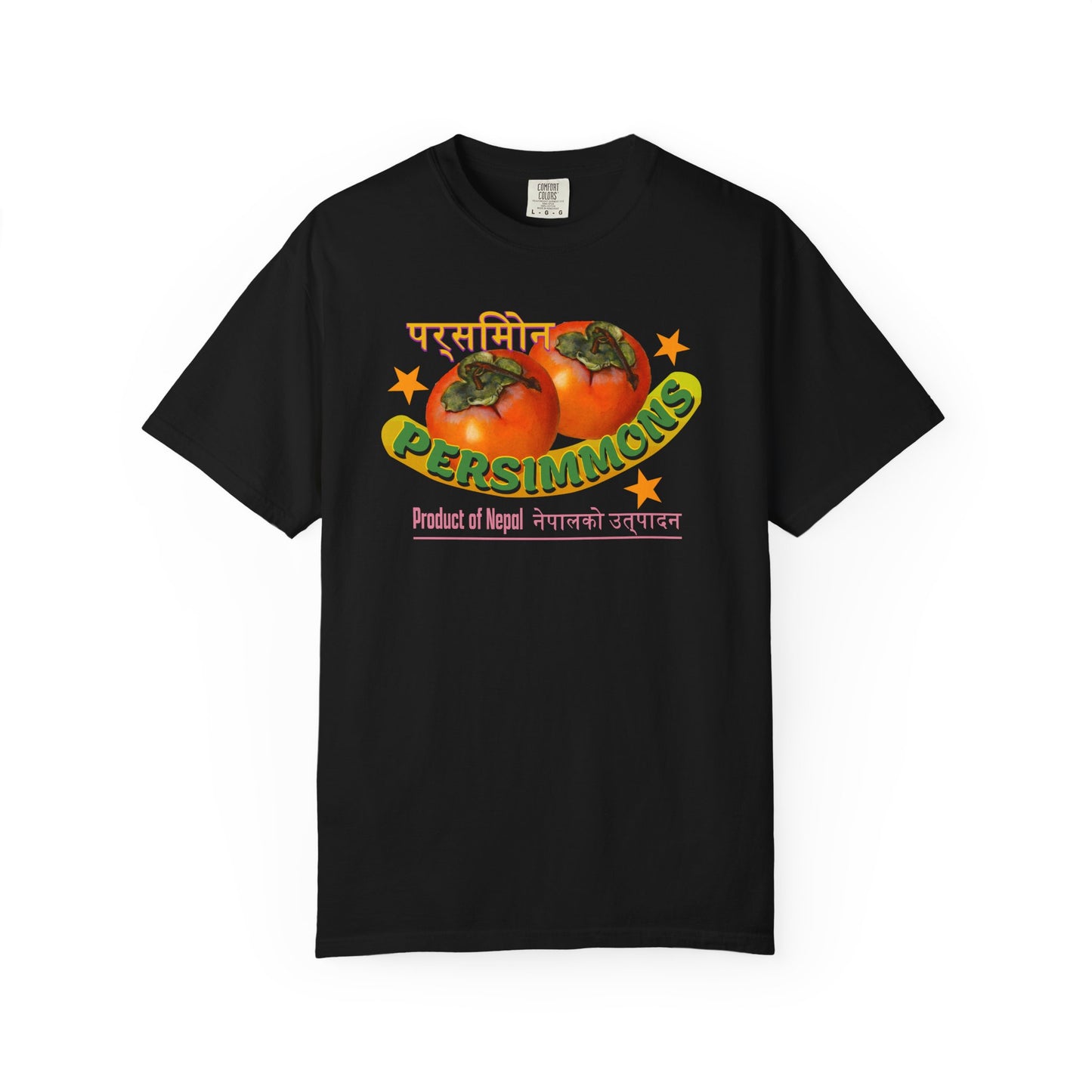 Persimmon Unisex T-Shirt