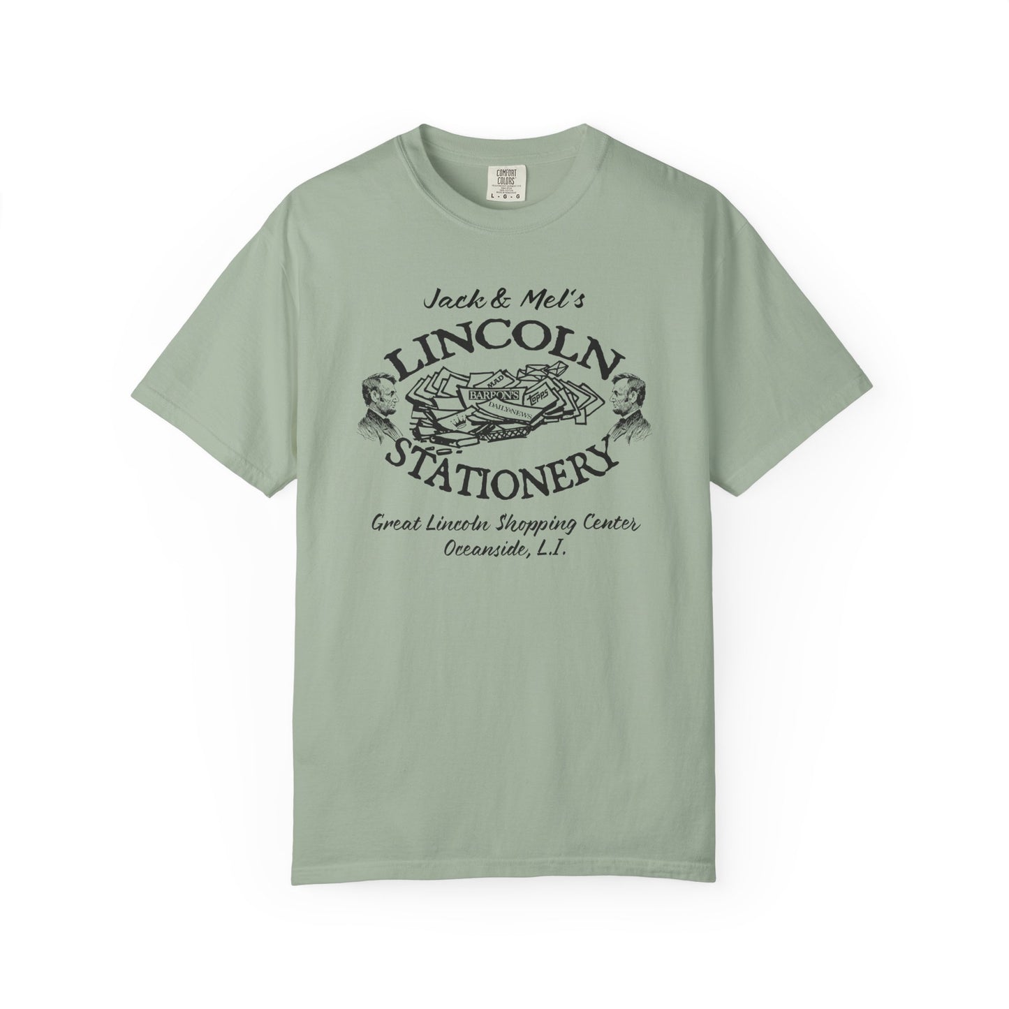Lincoln Stationery Unisex T-Shirt