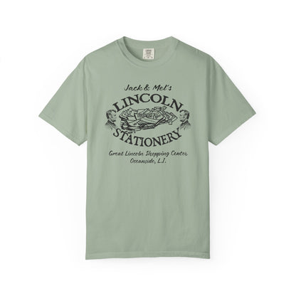 Lincoln Stationery Unisex T-Shirt