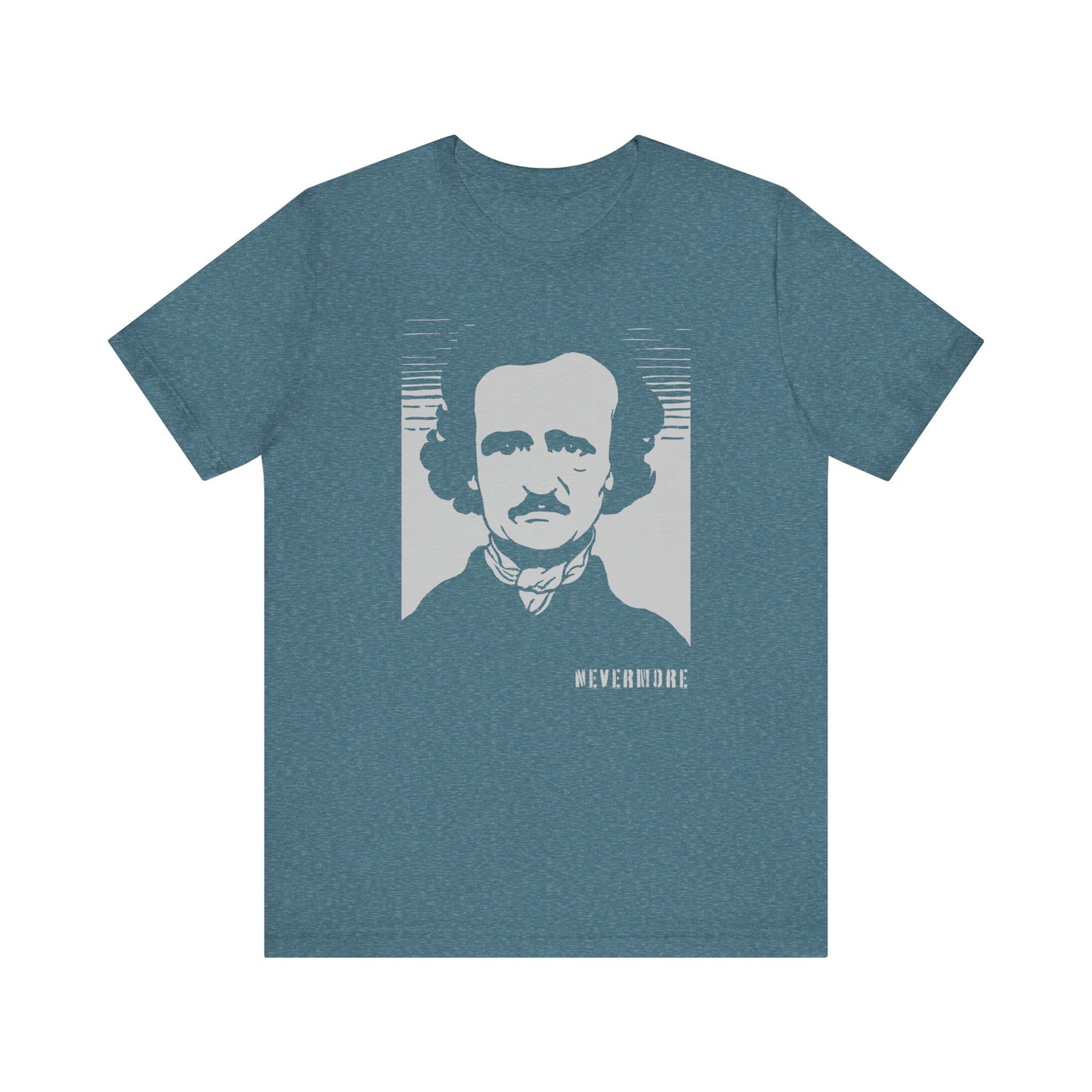 Poe Nevermore Unisex T-Shirt