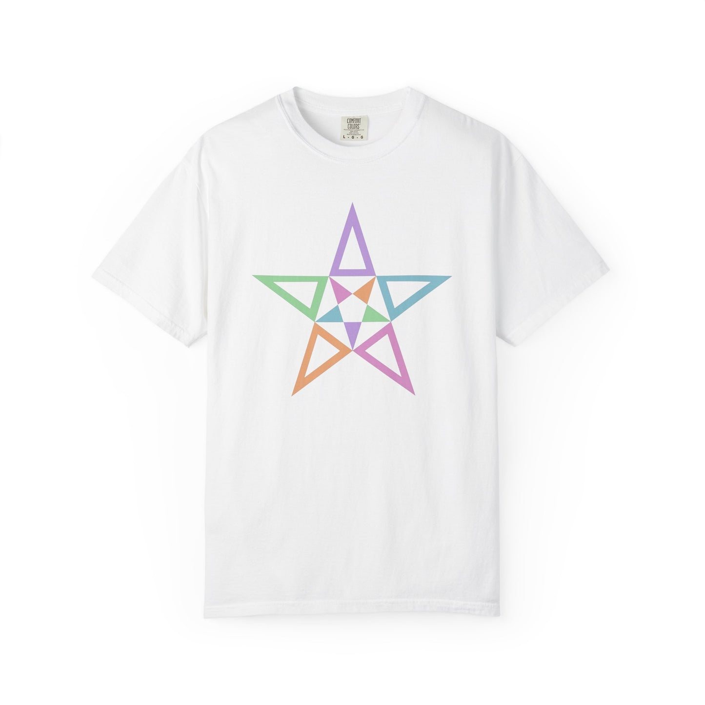 Graphic T-Shirt Star Unisex Tee