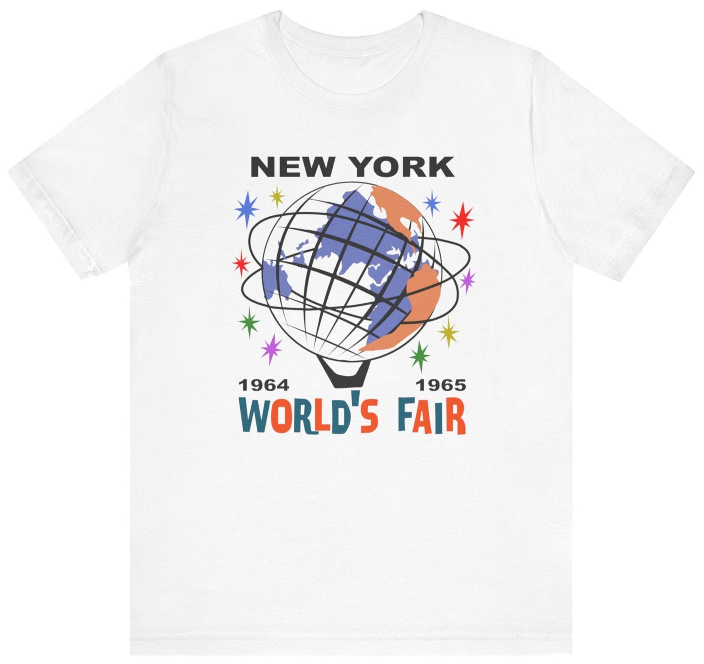 New York World's Fair t shirt