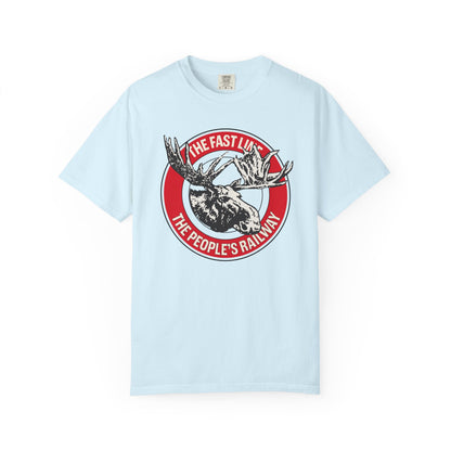 Canada Intercolonial Railroad T-Shirt Unisex