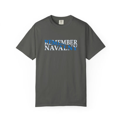 Remember Navalny Unisex T-Shirt